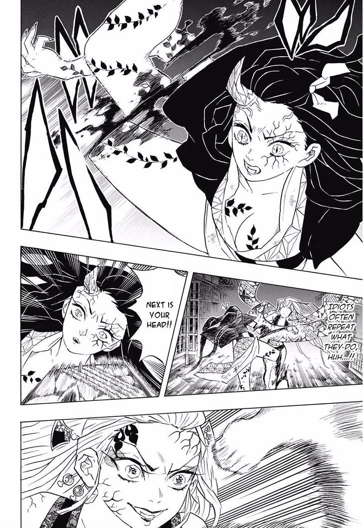 Kimetsu no Yaiba Chapter 83 20